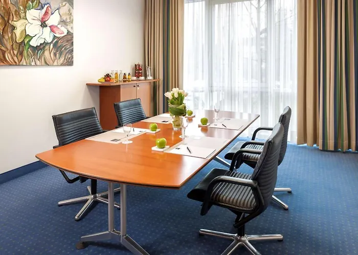 Dorint Kongresshotel Duesseldorf/Neuss