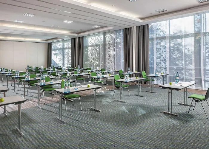 Dorint Kongresshotel Duesseldorf/Neuss