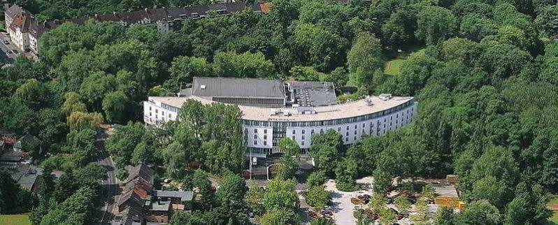 Dorint Kongresshotel Duesseldorf/neuss Hotel
