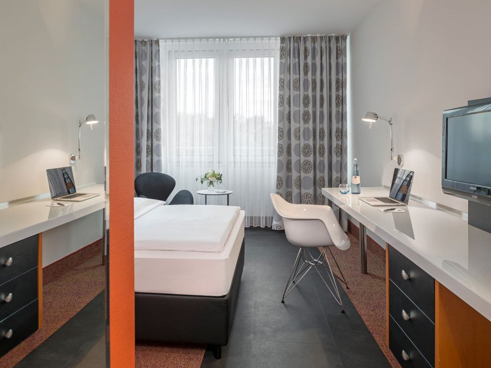 Dorint Kongresshotel Duesseldorf/neuss 4*