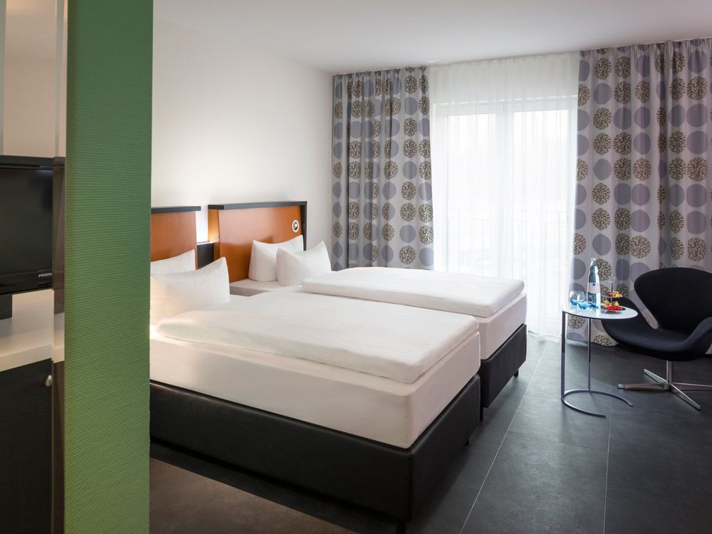 Dorint Kongresshotel Duesseldorf/neuss Hotel Neuss