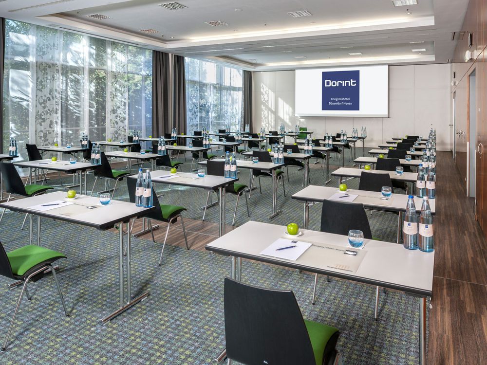 Dorint Kongresshotel Duesseldorf/neuss