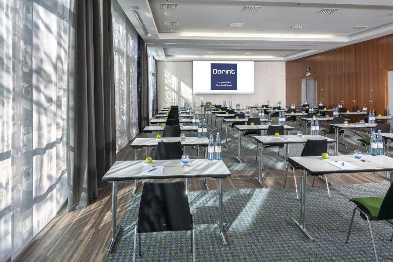 Hotel Dorint Kongresshotel Duesseldorf/neuss Neuss
