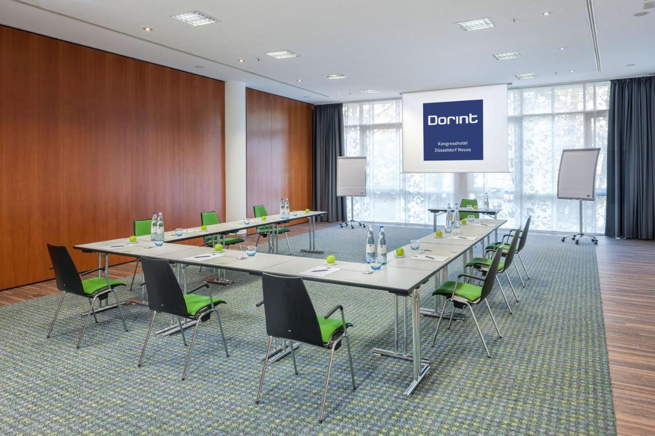 Hotel Dorint Kongresshotel Duesseldorf/neuss 4*