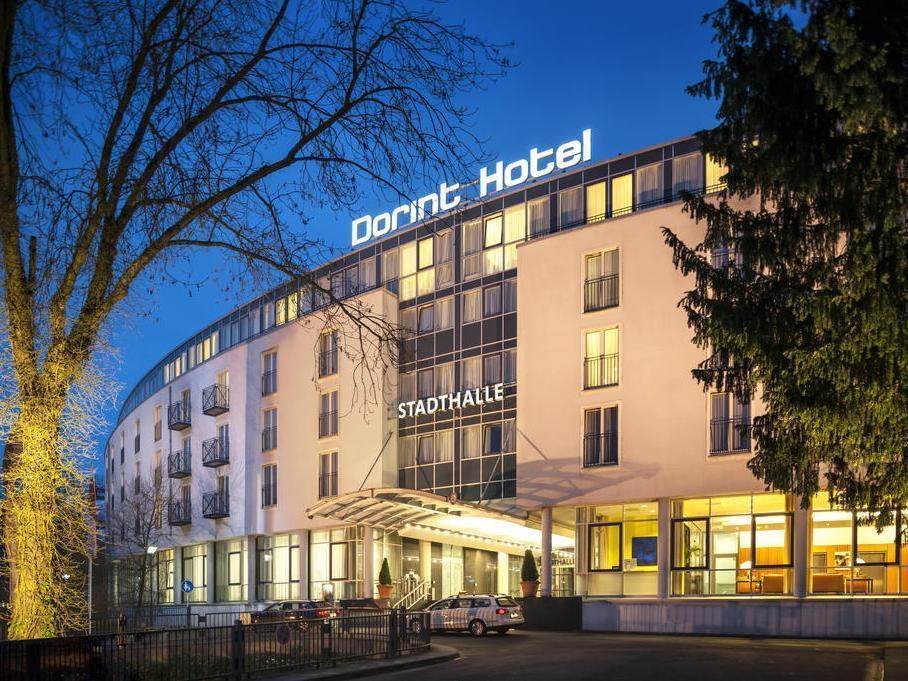 Dorint Kongresshotel Duesseldorf/neuss Hotel