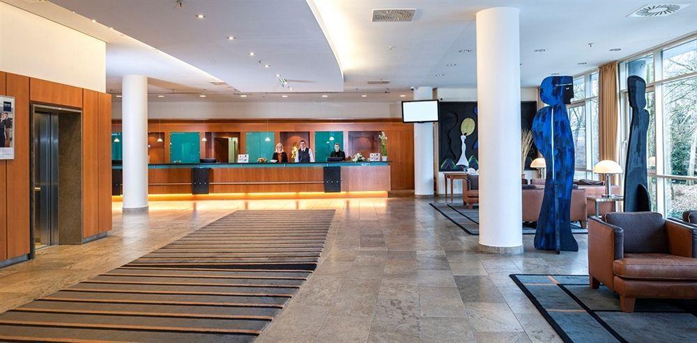 Hotel Dorint Kongresshotel Duesseldorf/neuss 4*