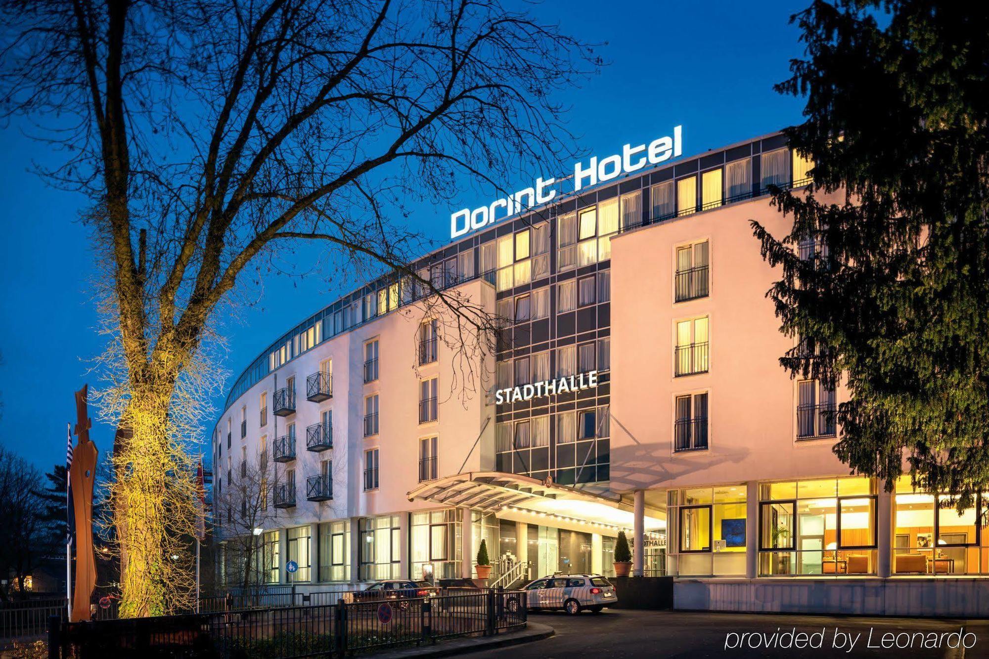 Dorint Kongresshotel Duesseldorf/neuss Hotel Neuss