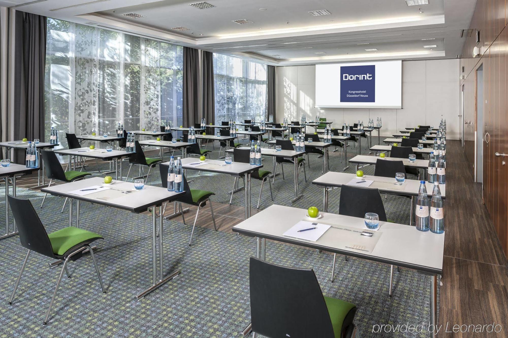 Dorint Kongresshotel Duesseldorf/neuss Hotel