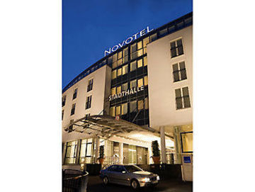 Hotel Dorint Kongresshotel Duesseldorf/neuss 4*