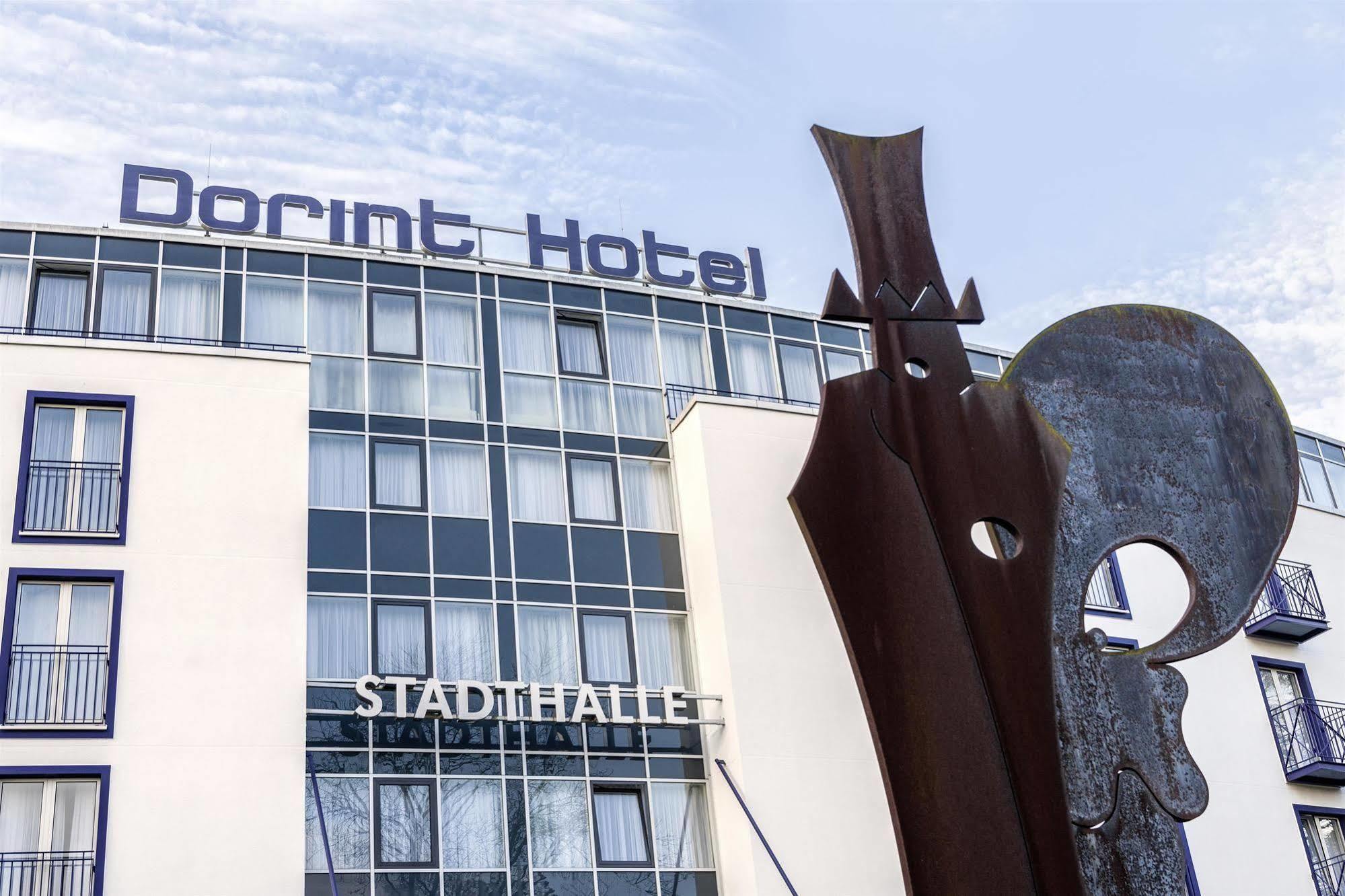 Dorint Kongresshotel Duesseldorf/neuss Neuss