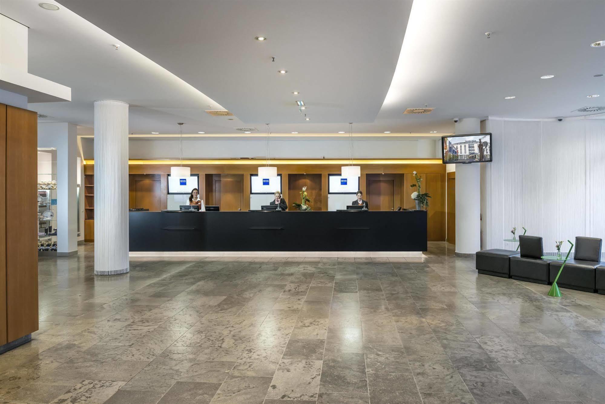 Dorint Kongresshotel Duesseldorf/neuss 4* Neuss